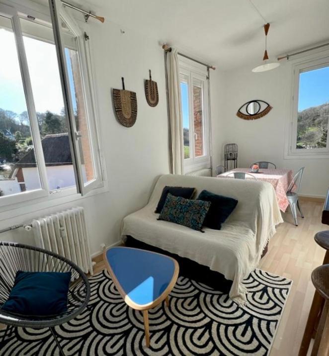 Apartment Pleine Saint-Pierre-en-Port